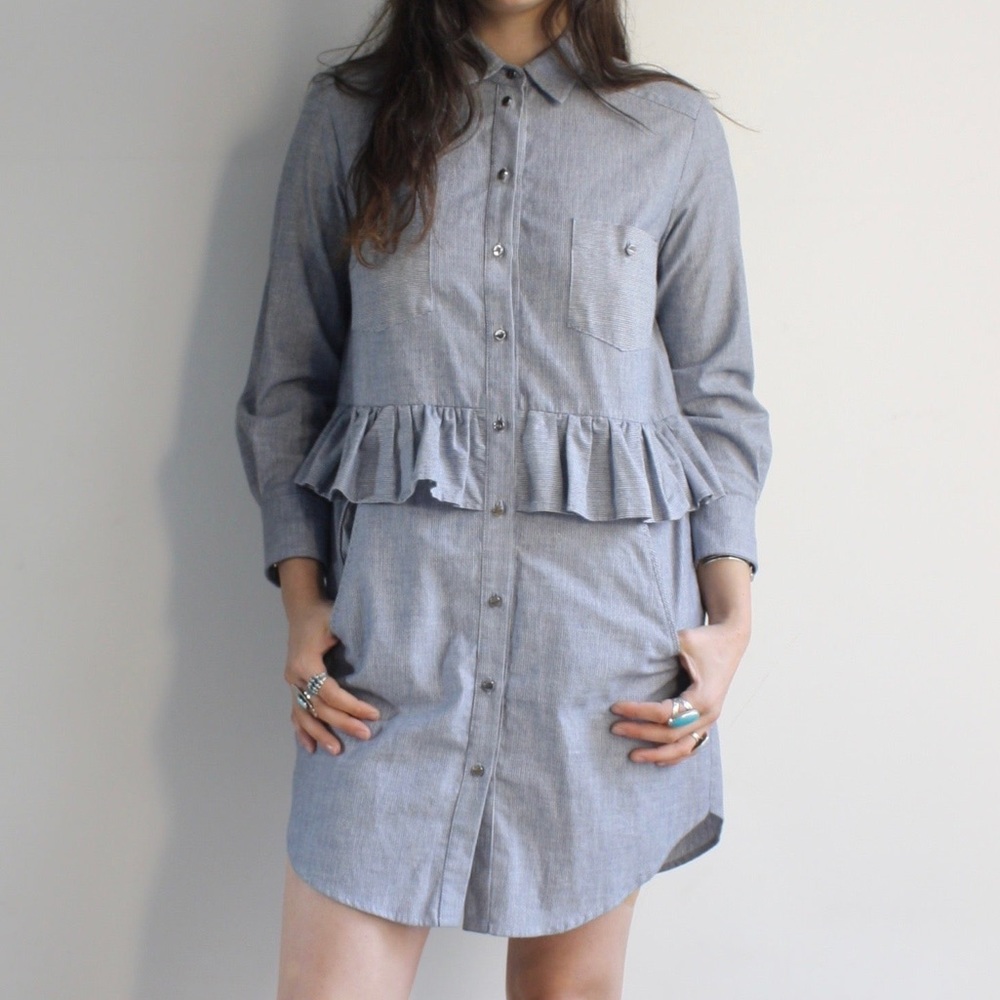 Heinui Henry dress
